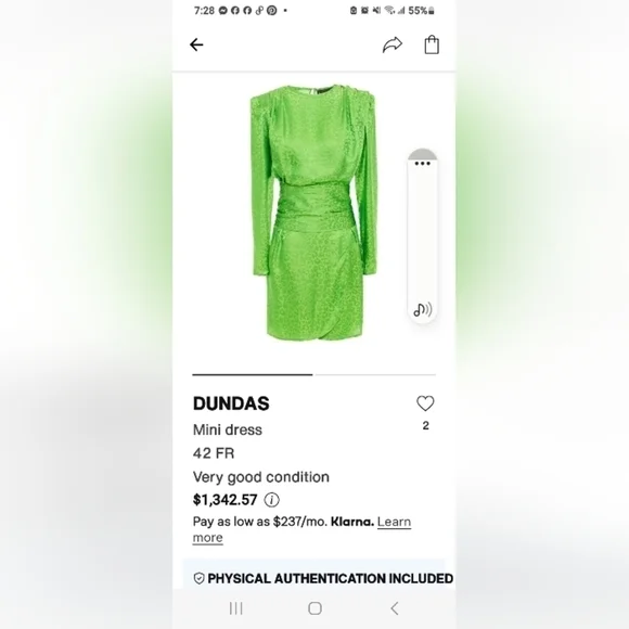 Dundas leopard mini satin dress. - www.sanvalentin.cl